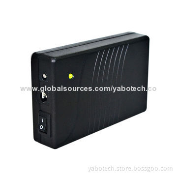 Rechargeable lithium-ion 12V battery pack with Li-ion battery charger for LED strip and panel